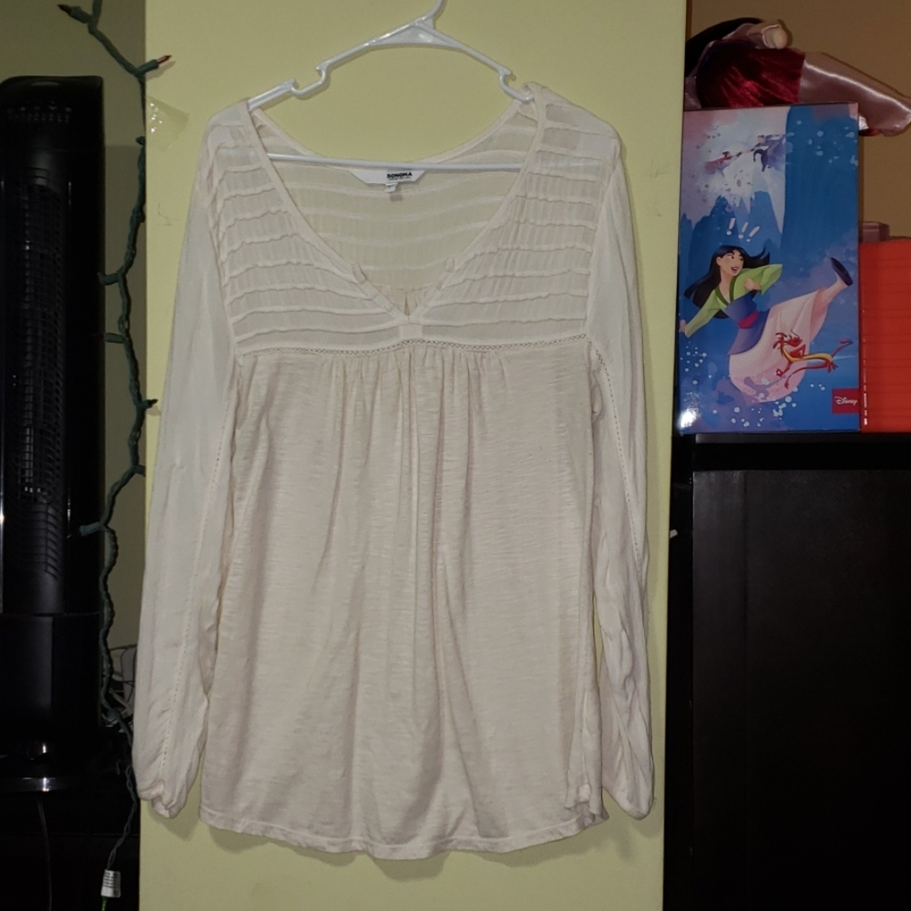 Long sleeve shirt
